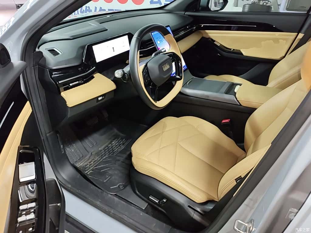 Geely Galaxy L6, 2024 15