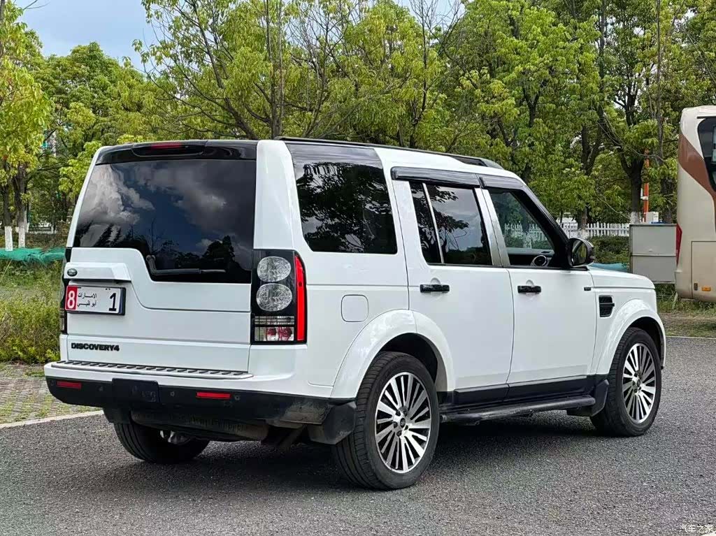 Land Rover Discovery, 2014 9