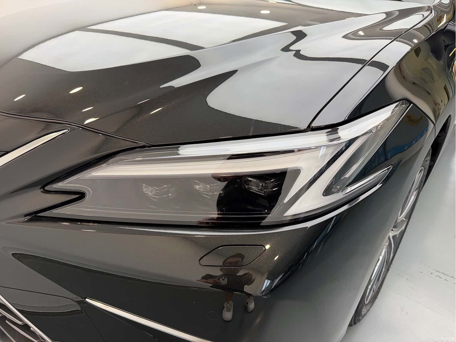 Lexus ES, 2026 19