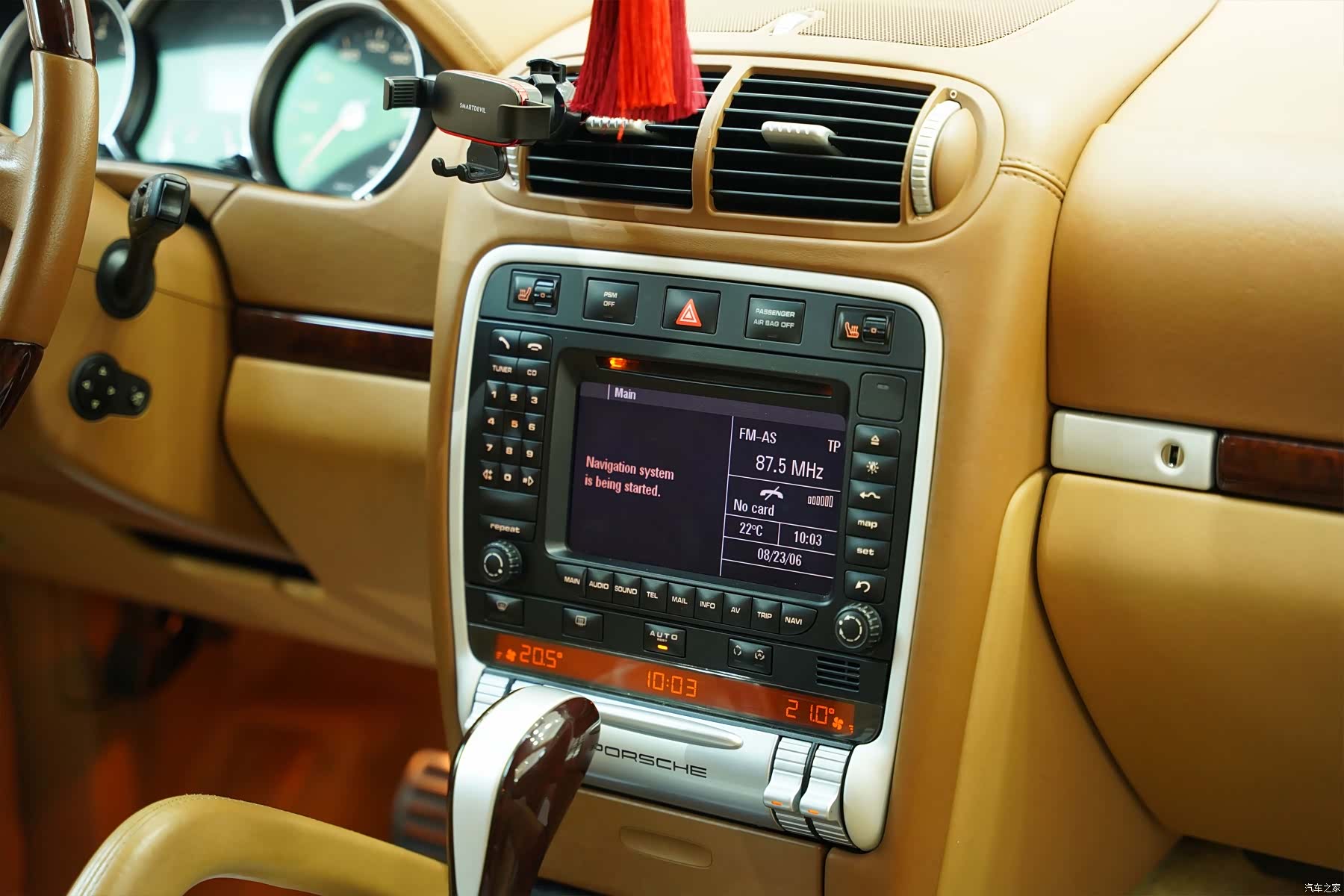 Porsche Cayenne, 2006 15