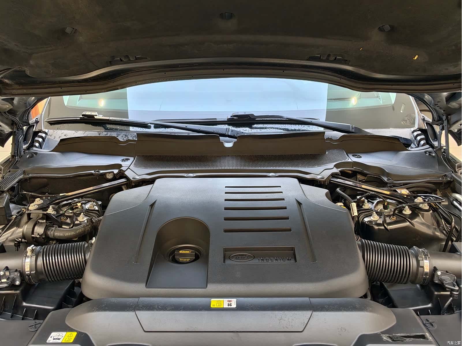 Land Rover Range Rover, 2021 15