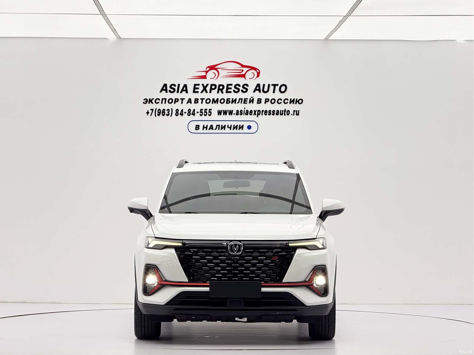 Changan CS35, 2022 2