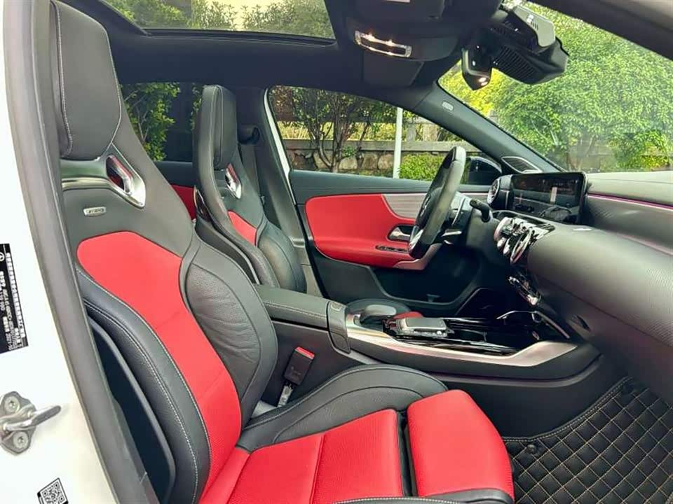 Mercedes-Benz Class A AMG