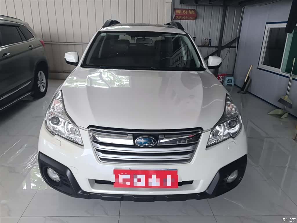 Subaru Outback, 2014 3