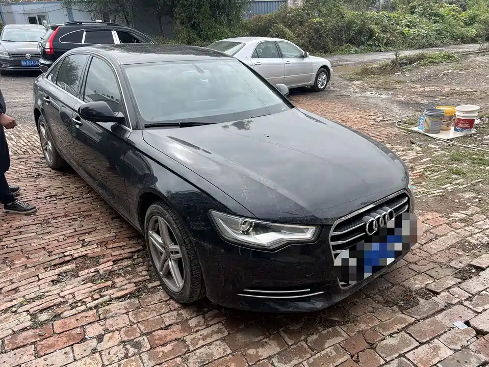Audi A6L