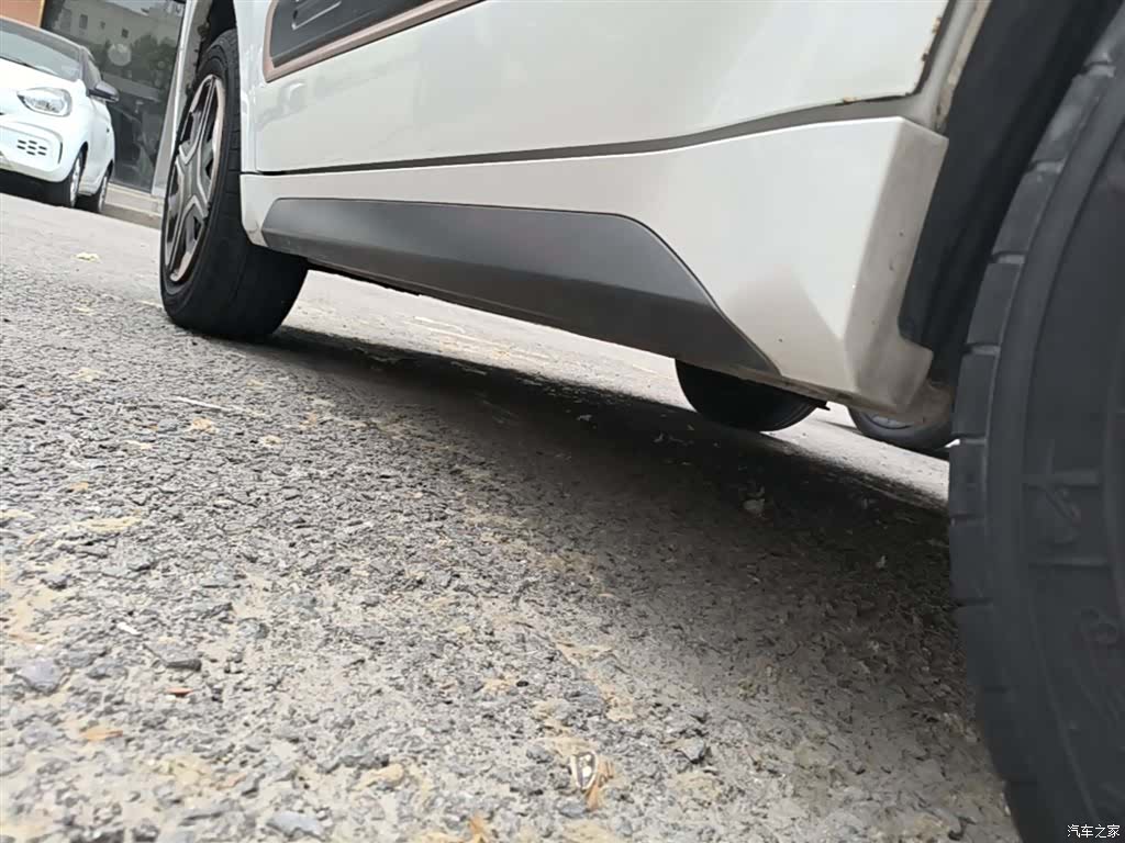 Wuling E200, 2019 22