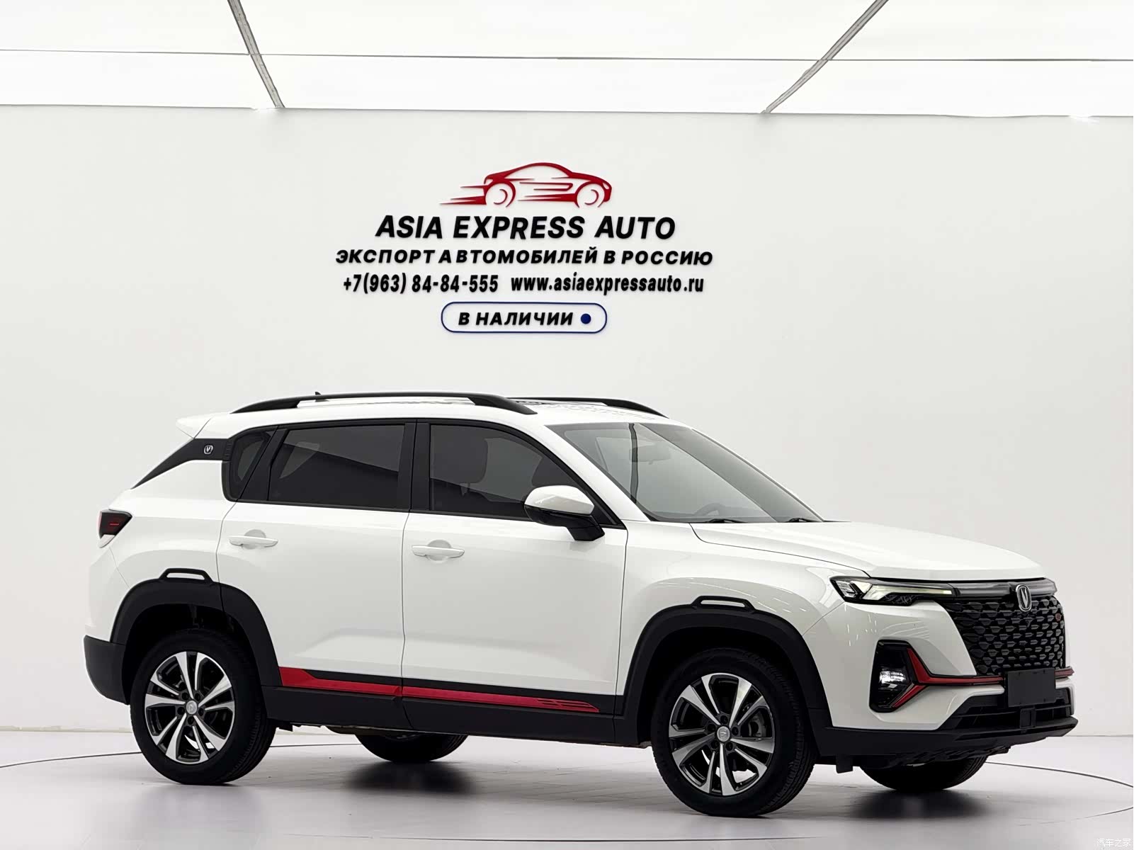 Changan CS35, 2022 3