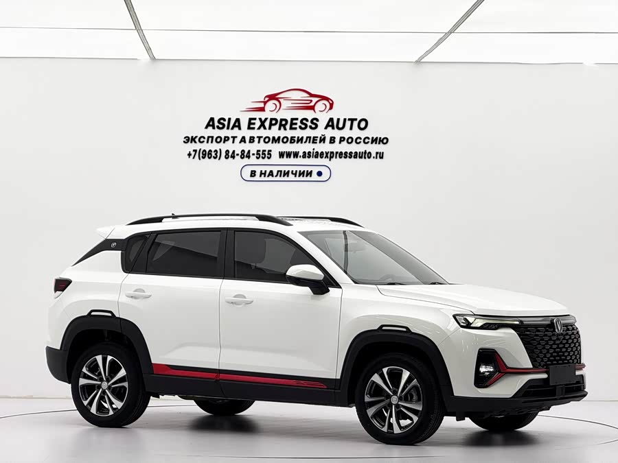 Changan Changan CS35PLUS 2022, фото 3