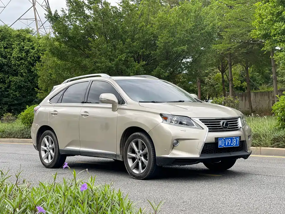 Lexus RX Classic