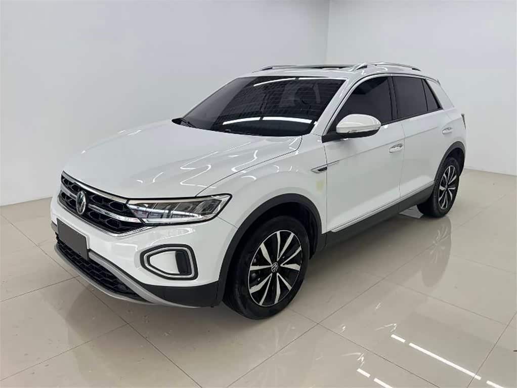 Volkswagen TRoc
