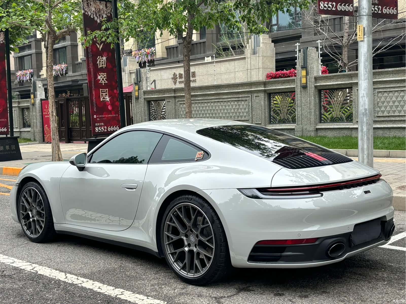 Porsche 911, 2021 7