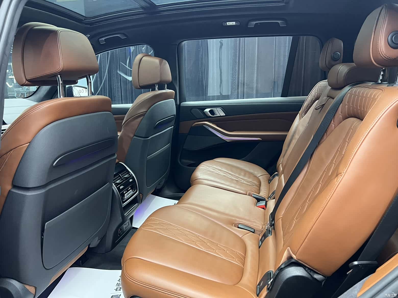BMW X7, 2019 9