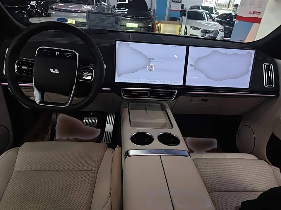 Li Auto Ideal L9