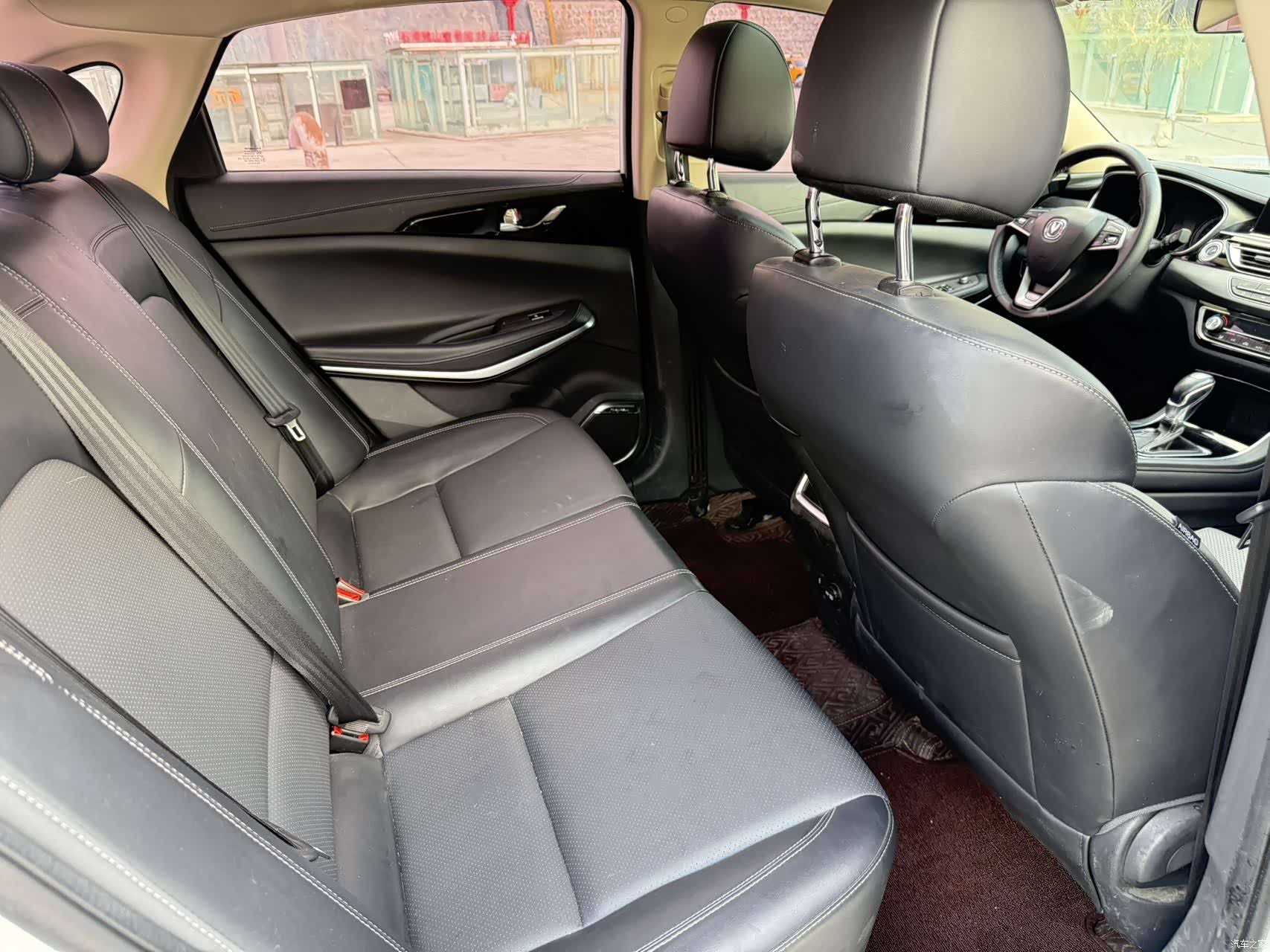Changan CC, 2021 13