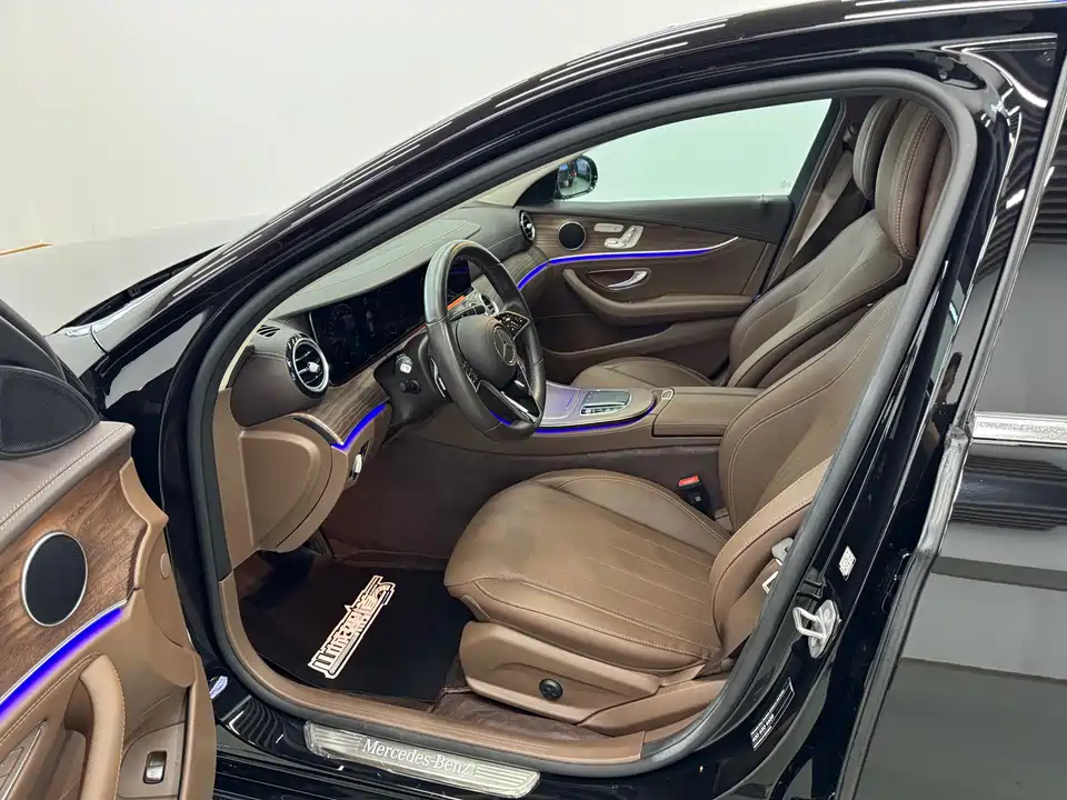 Mercedes-Benz E-class Mercedes-Benz E-class