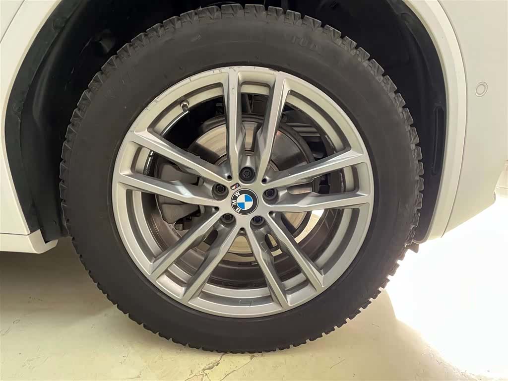 BMW X3, 2020 10