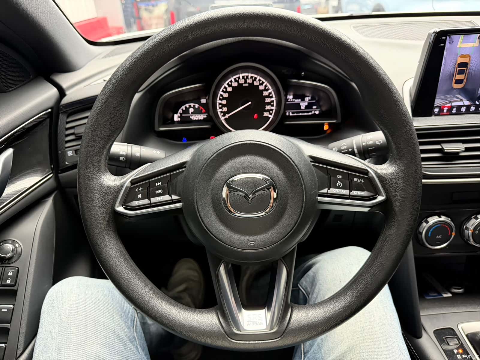 Mazda CX-4, 2022 17