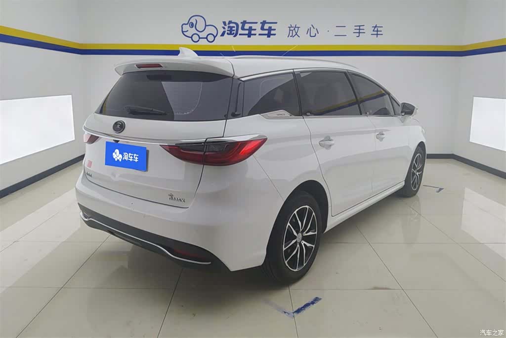 BYD Song, 2018 3