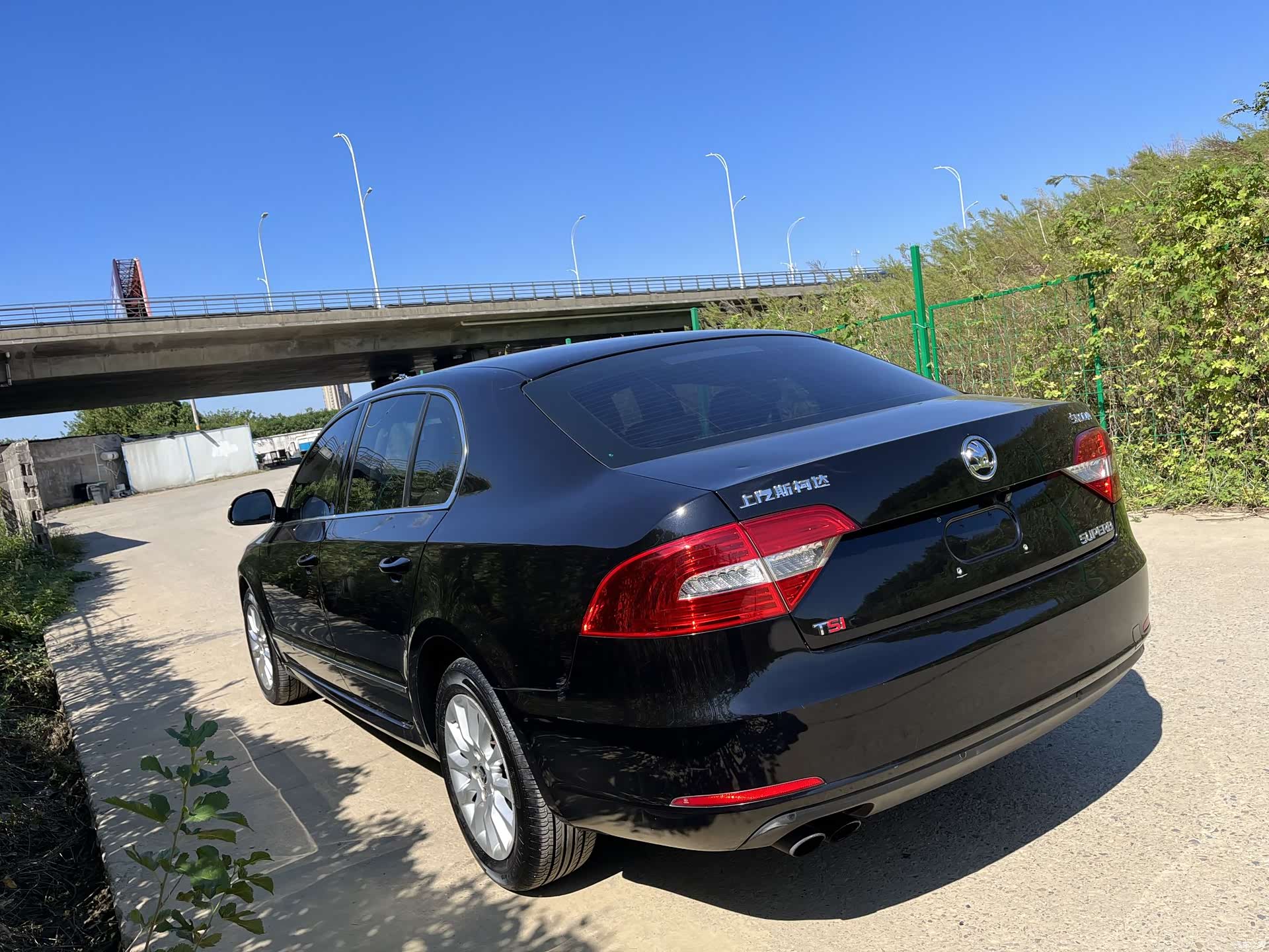 Skoda Superb, 2015 16
