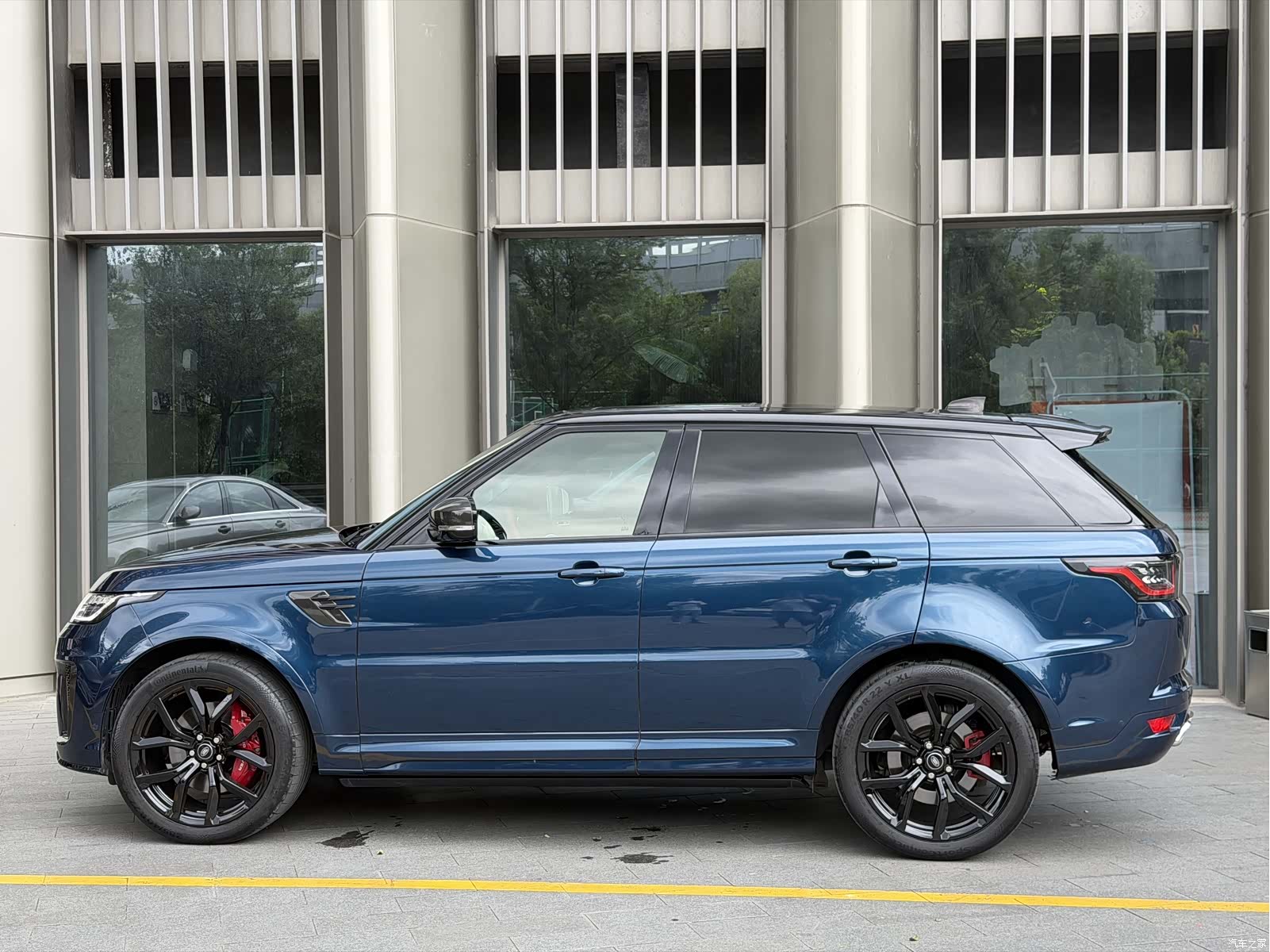 Land Rover Range Rover, 2020 4