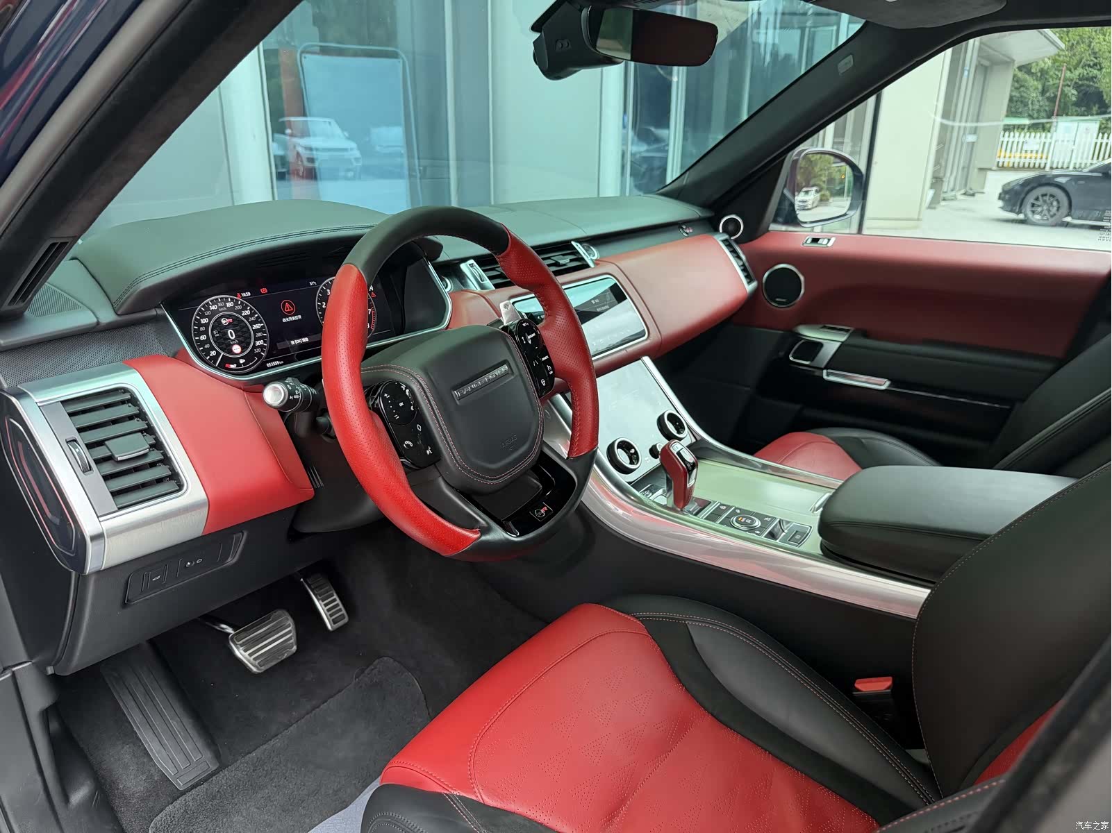 Land Rover Range Rover, 2020 12