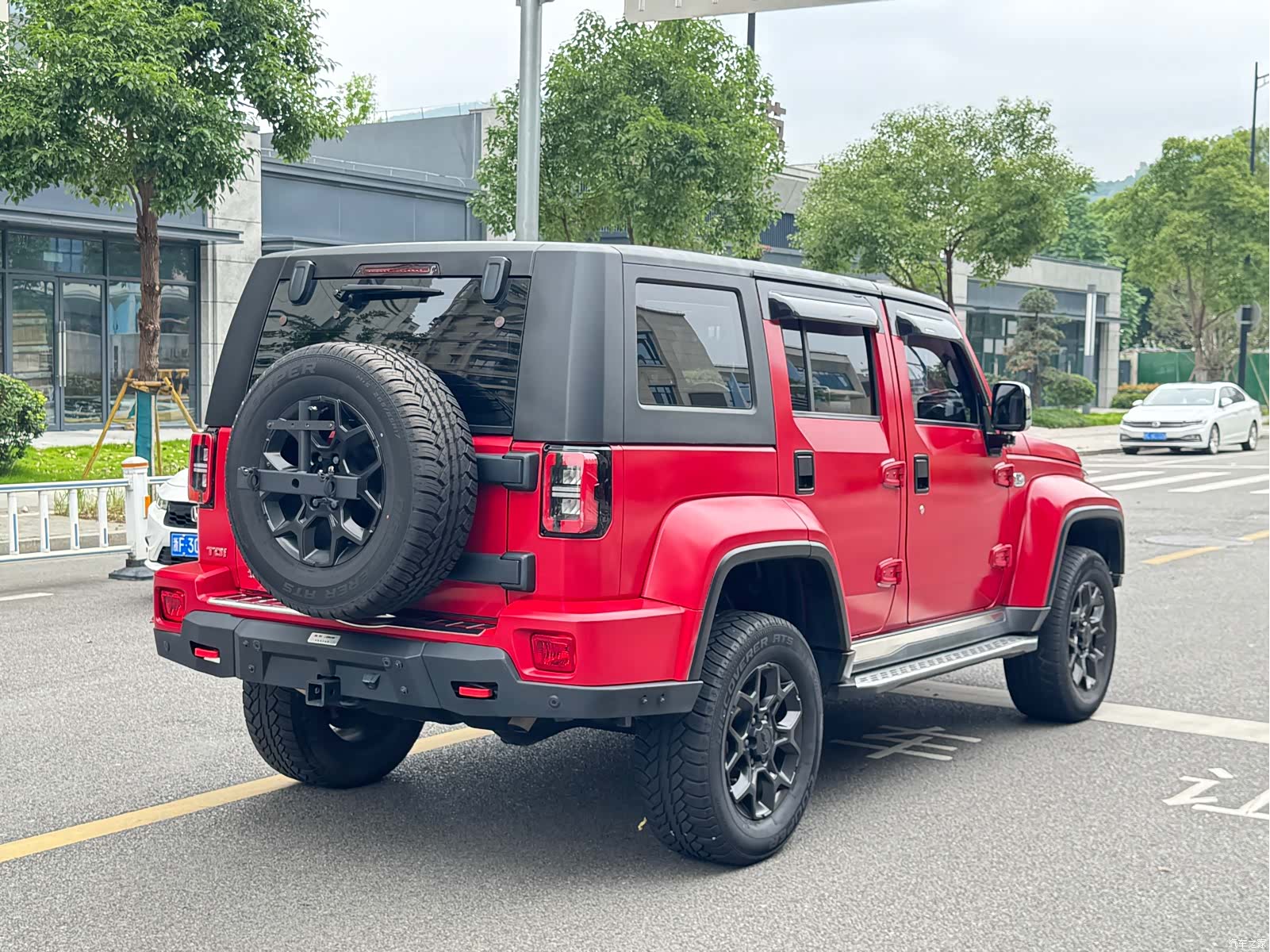 BAIC BJ40, 2023 17