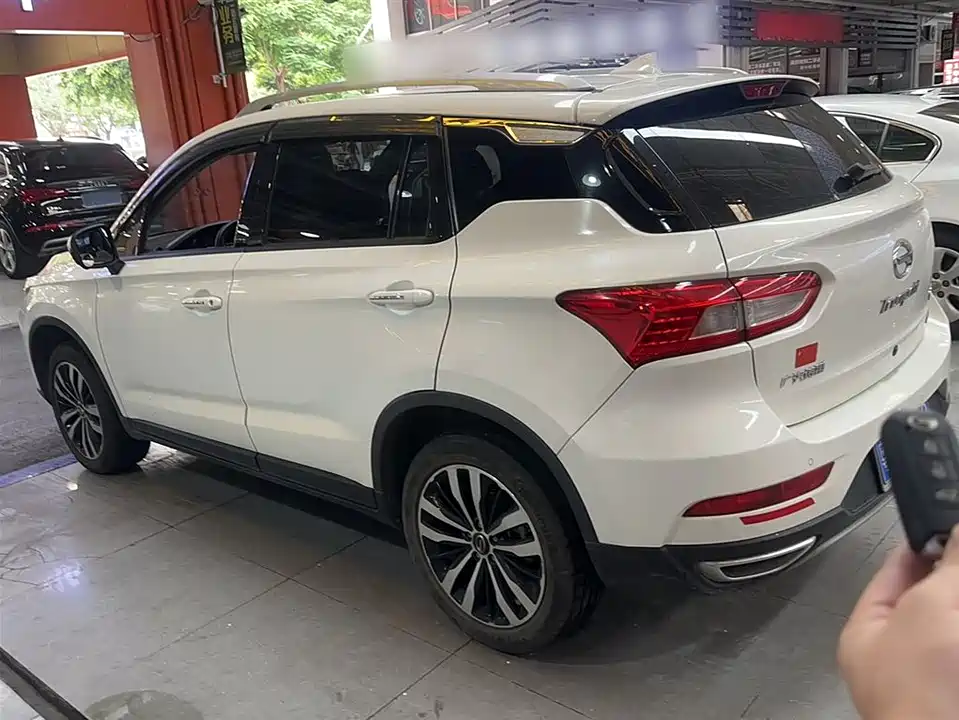 Trumpchi Trumpchi GS4