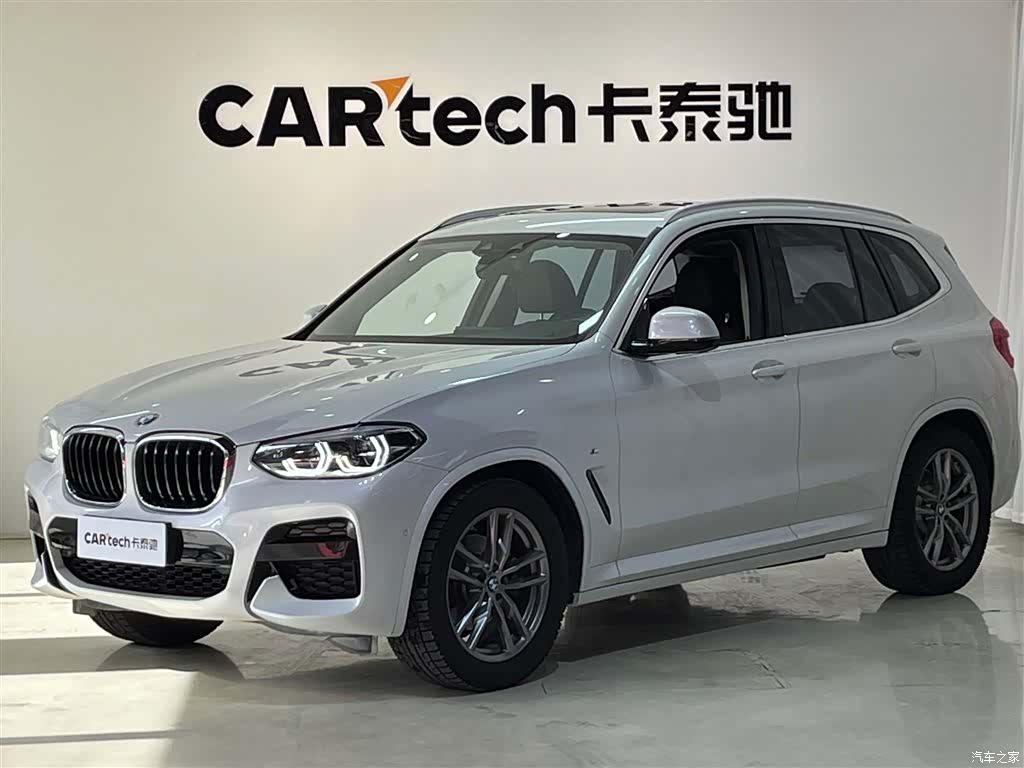 BMW X3, 2020 1