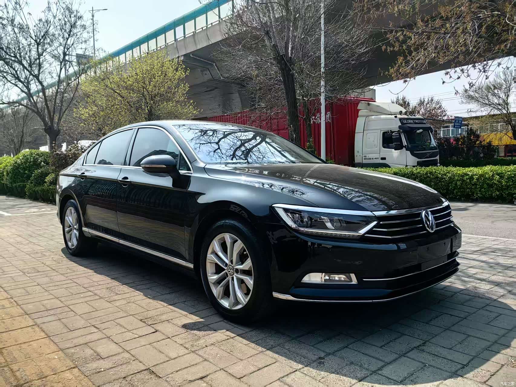 Volkswagen Magotan, 2018 2