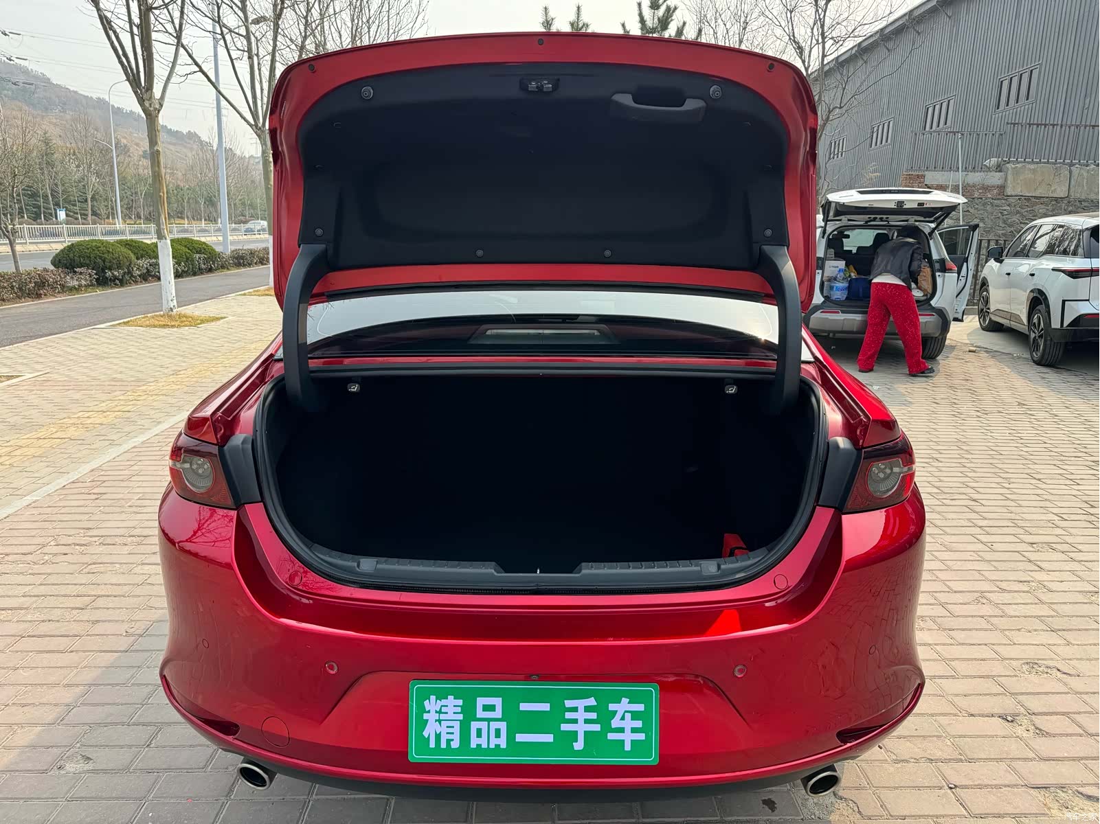 Mazda Mazda3, 2021 7