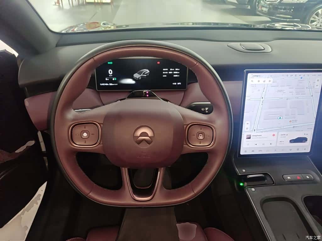NIO ET5, 2024 11