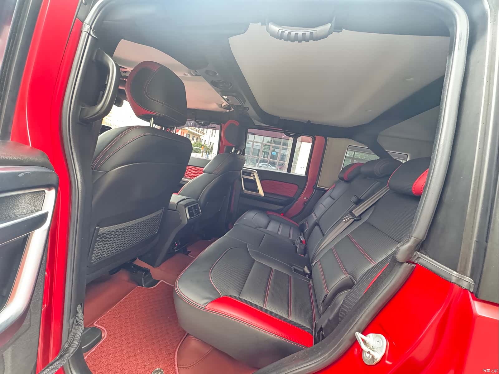 BAIC BJ40, 2023 7