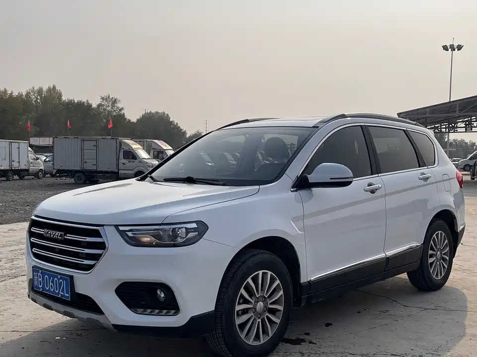 Haval H6