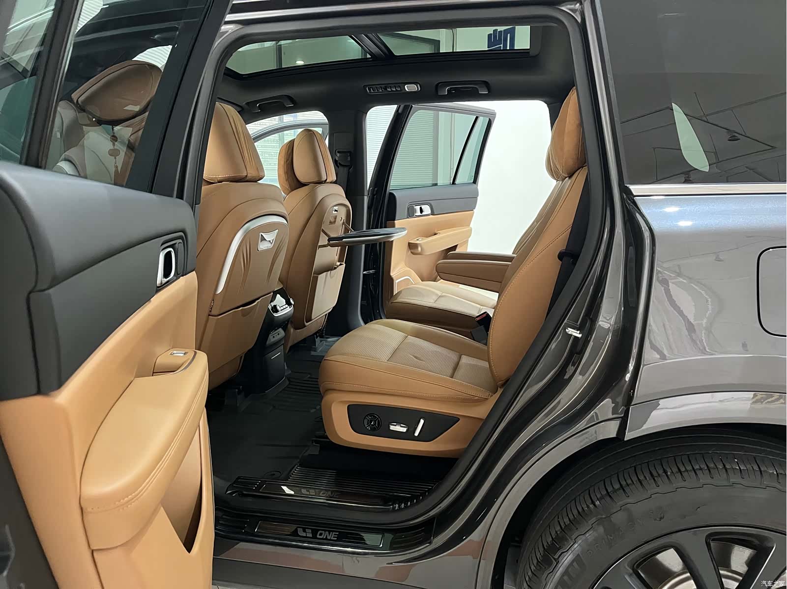 Li Auto ONE, 2022 9
