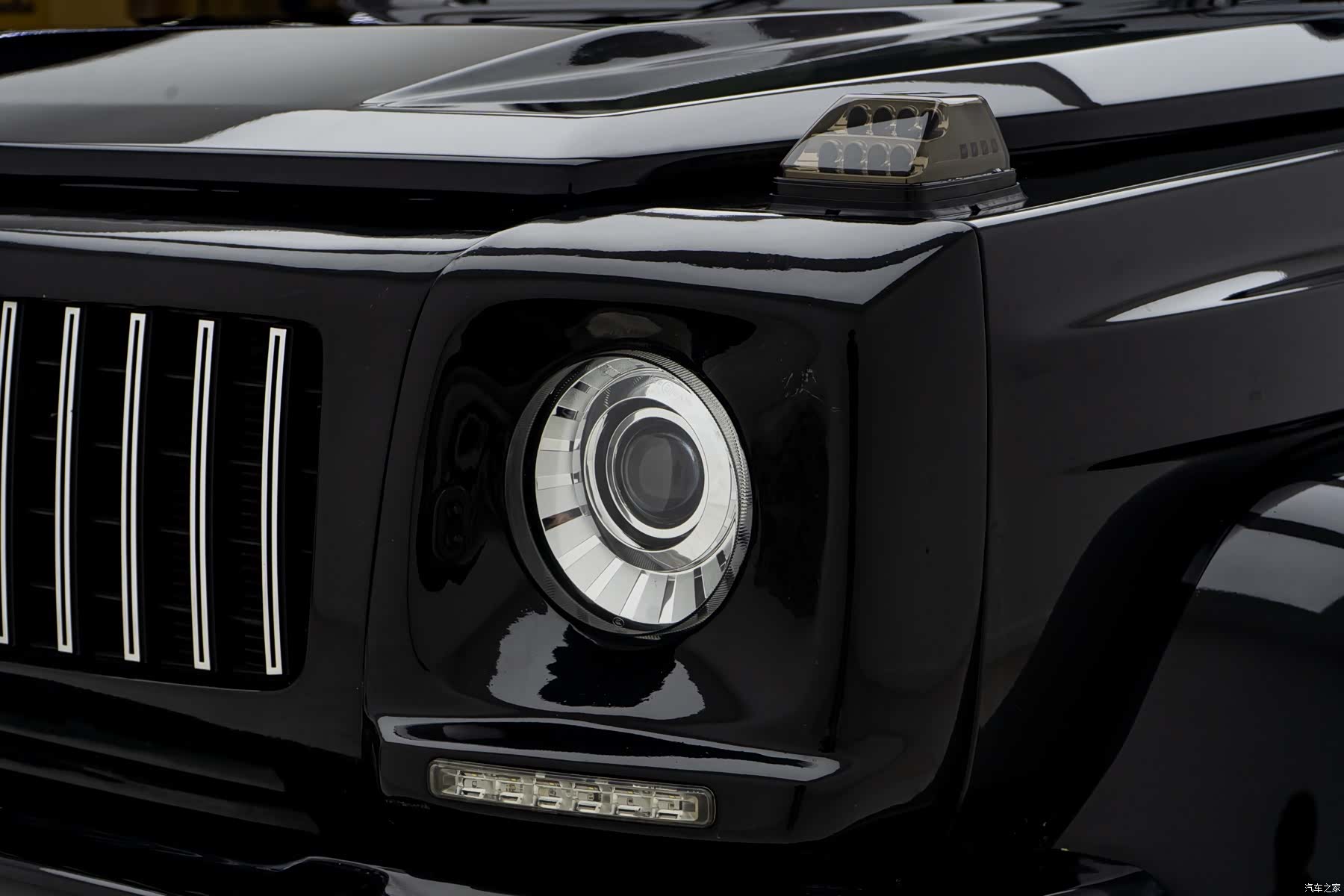 BAIC BJ80, 2020 23