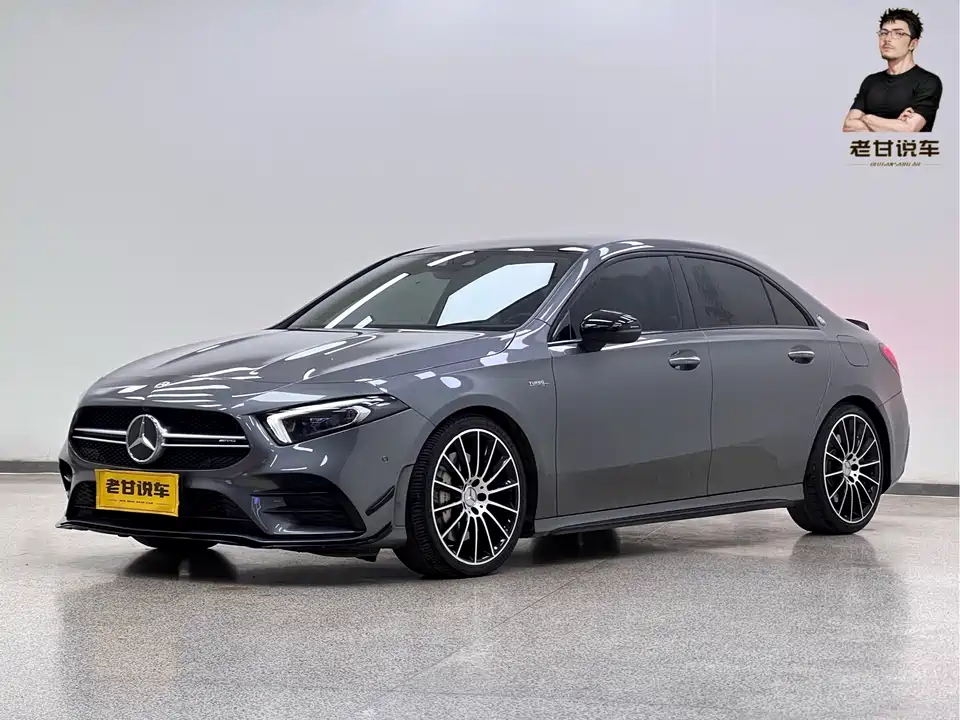 Mercedes-Benz Class A AMG