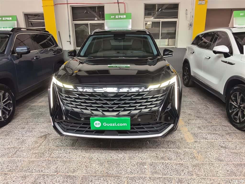 Geely Boyue, 2023 6