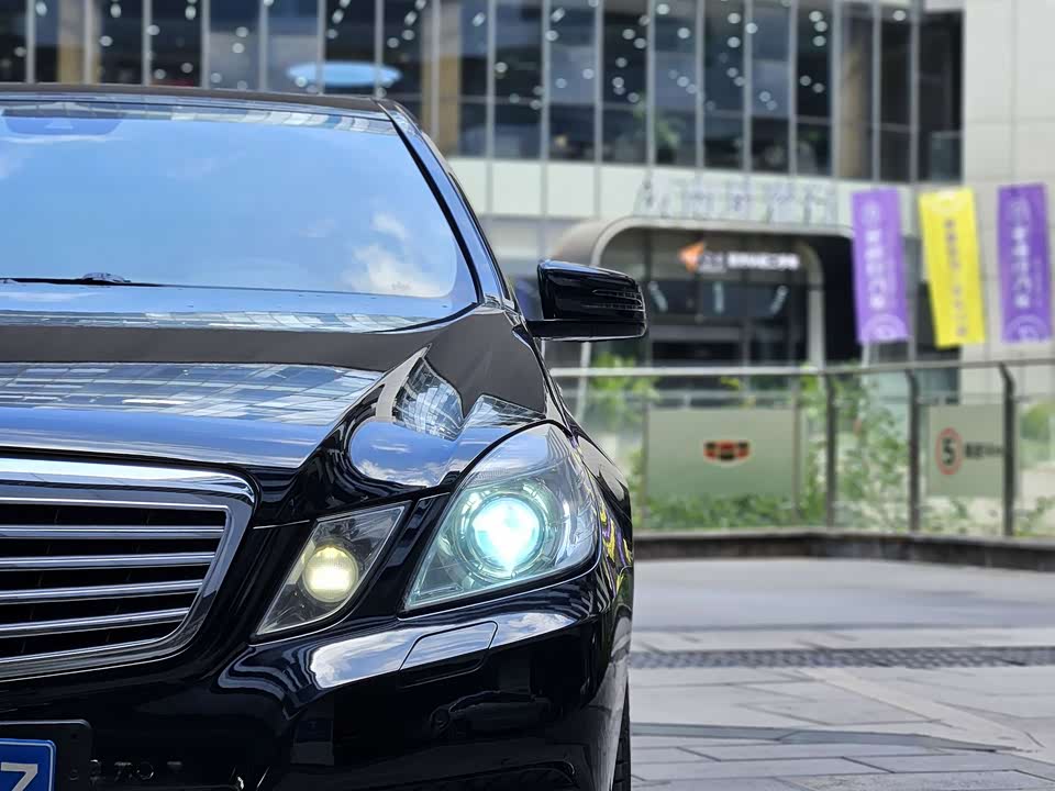 Mercedes-Benz E-class Mercedes-Benz E-class