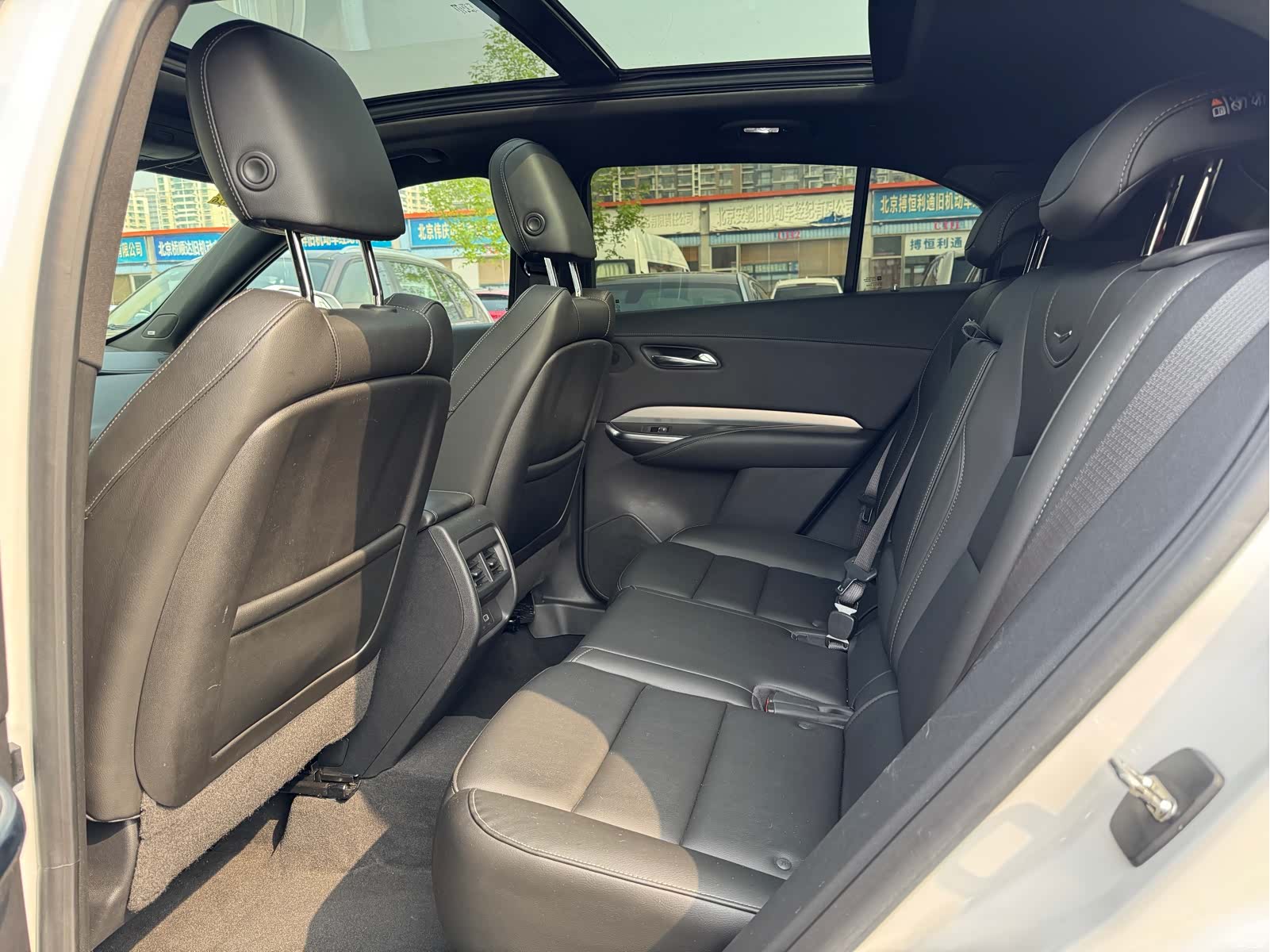 Cadillac XT4, 2020 6