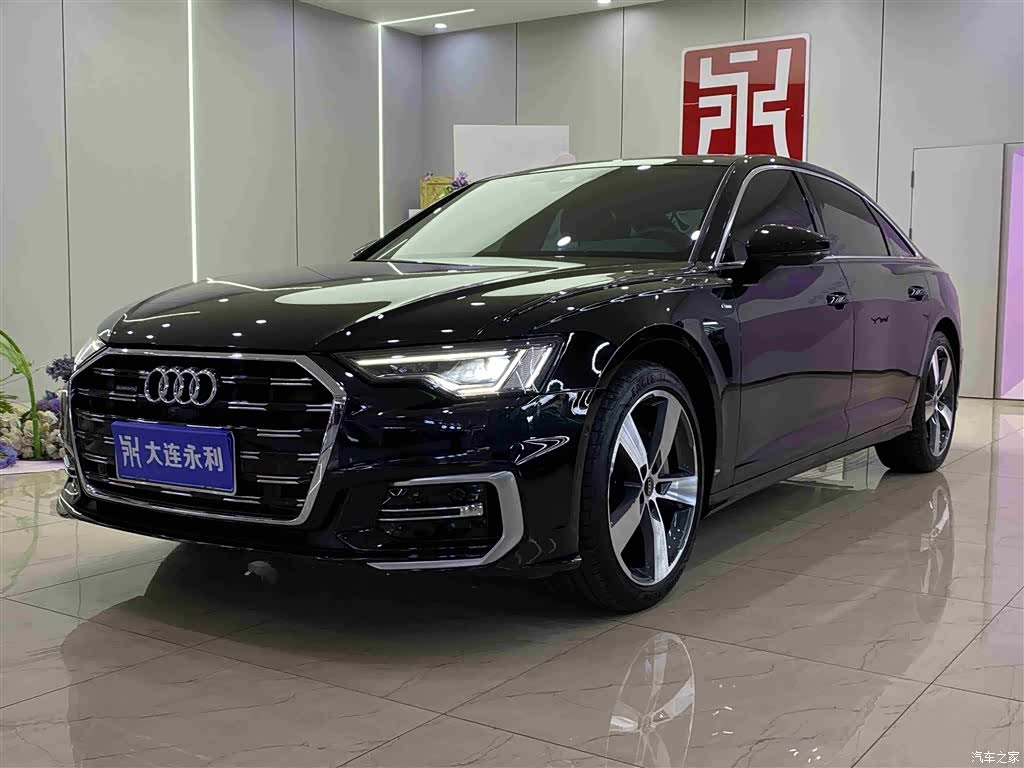 Audi A6L, 2023 1