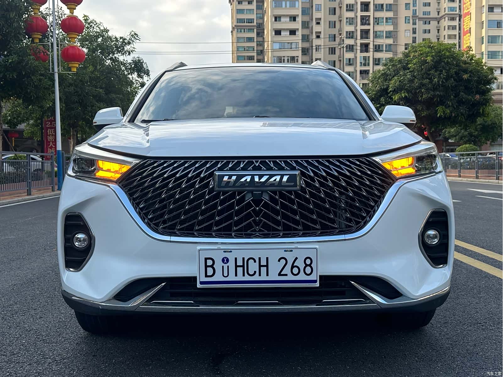 Haval M6, 2021 2