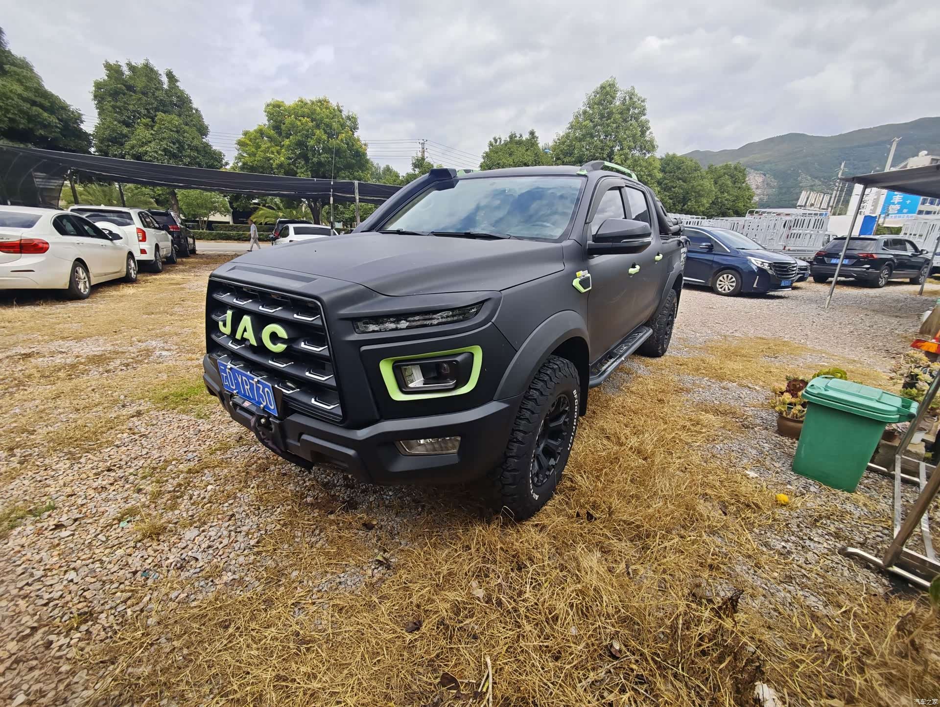 JAC HFC4DB, 2021 1