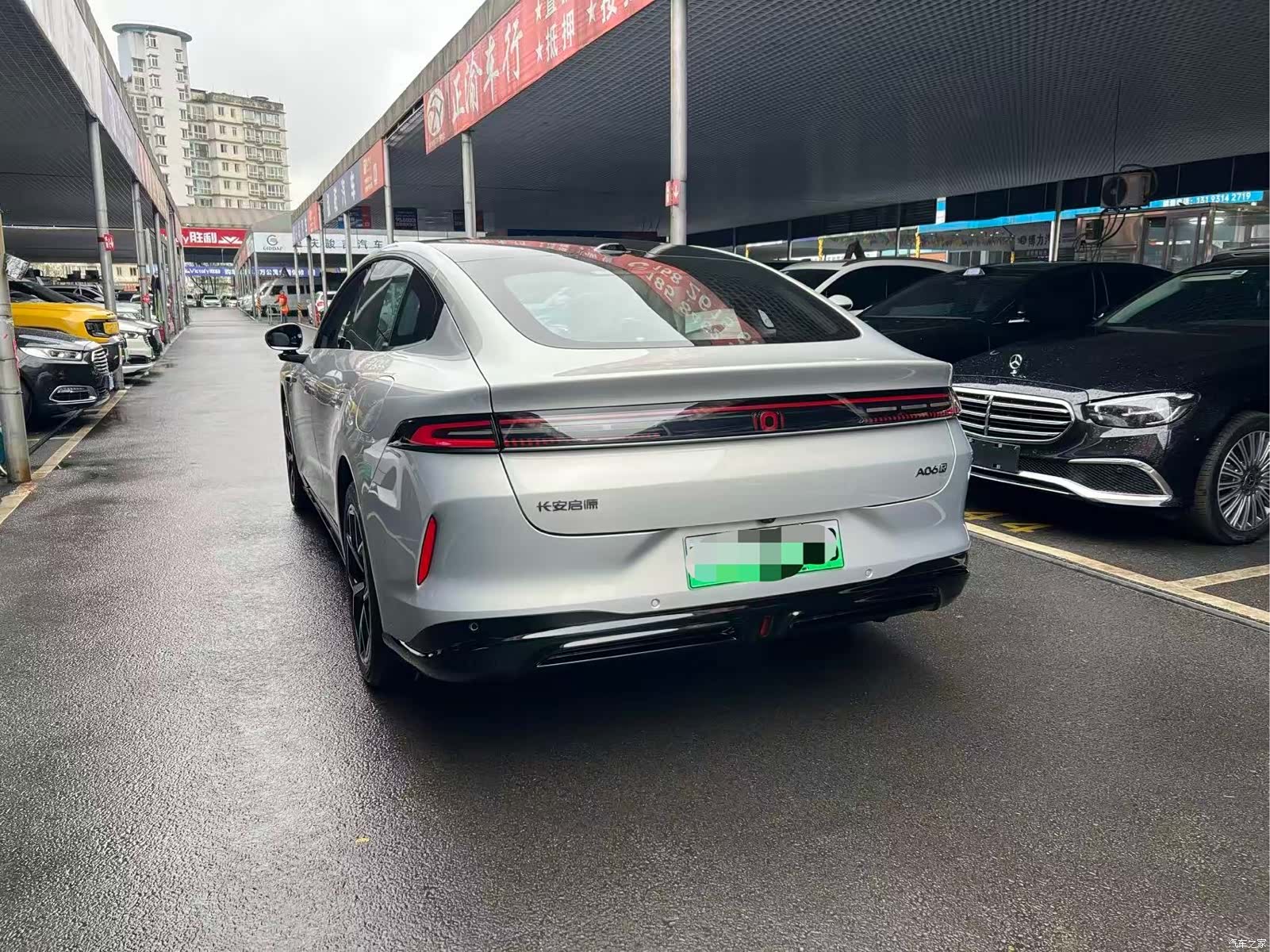 Changan Eado, 2025 28