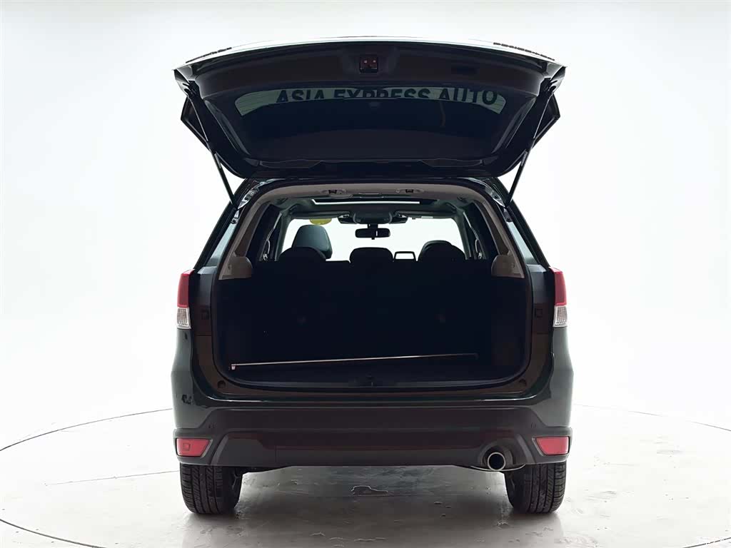 Subaru Forester, 2022 8