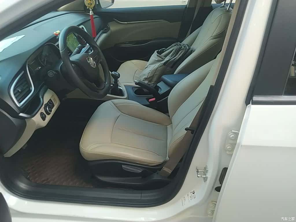 Buick 15N, 2017 15