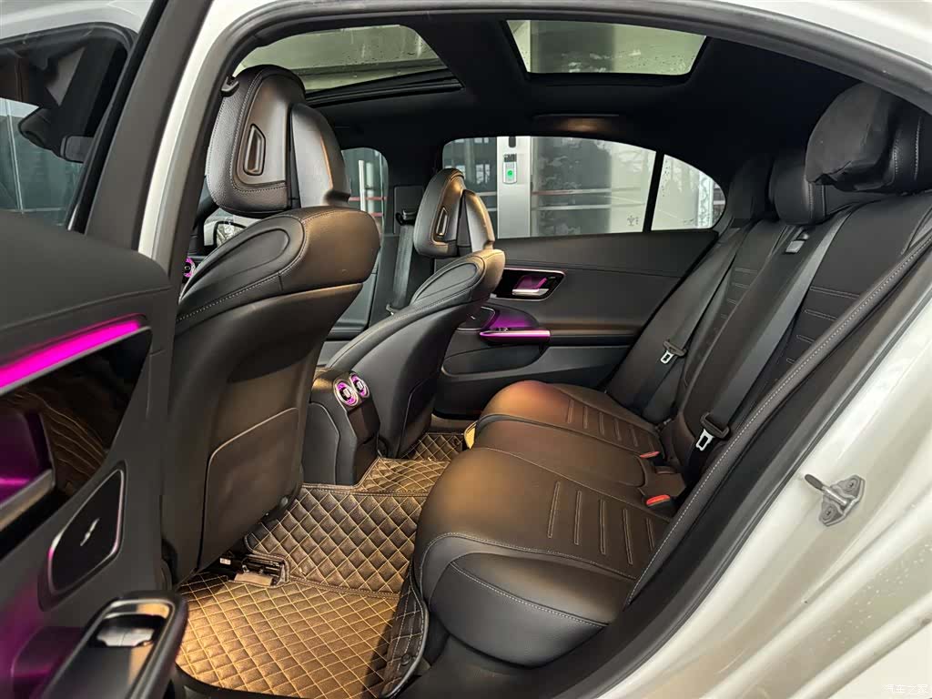 Mercedes-Benz C-Class, 2022 6