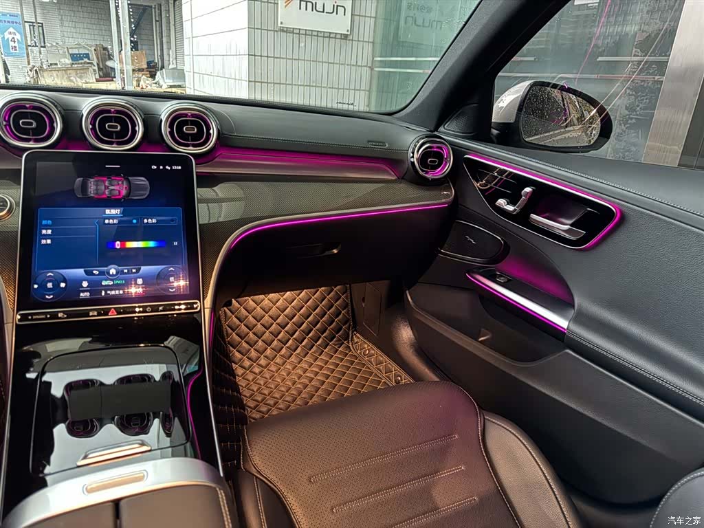 Mercedes-Benz C-Class, 2022 9
