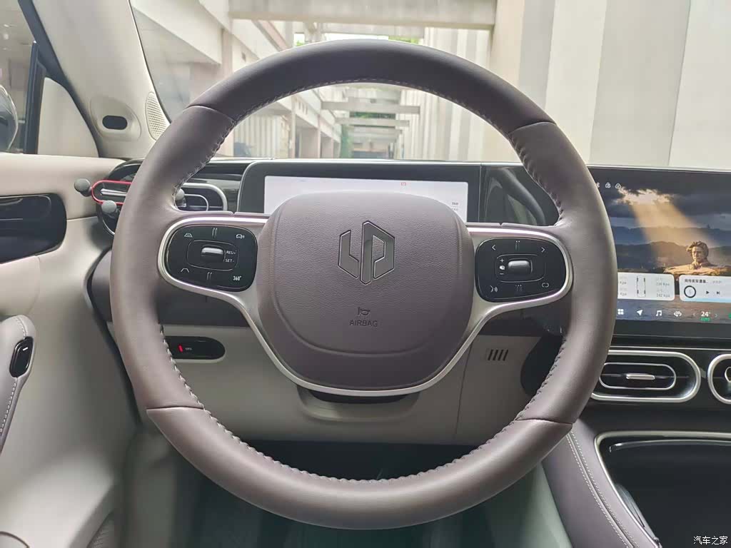 Leapmotor C11, 2024 8