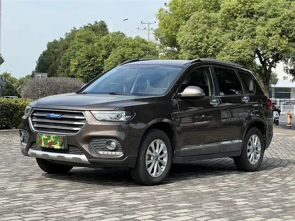Haval H6