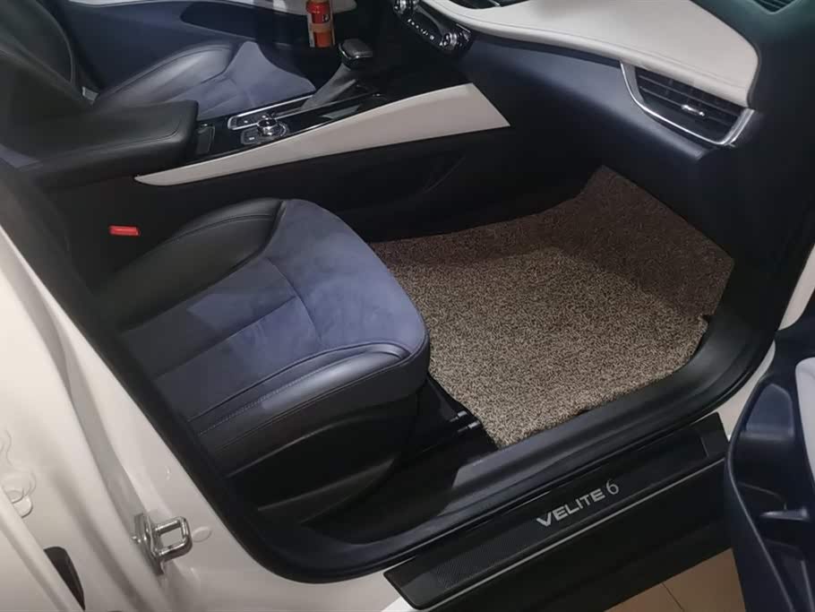 Buick Slightly blue 6